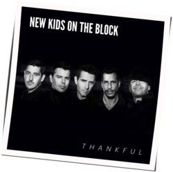 Thankful Chords by New Kids On The Block
