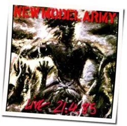 Christian Militia Bass Tab by New Model Army