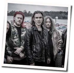Never Arriving Chords by New Model Army