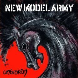If I Am Still Me Chords by New Model Army