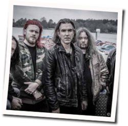 Never Arriving by New Model Army