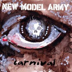 Prayer Flags Chords by New Model Army