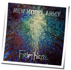 Where I Am Chords by New Model Army