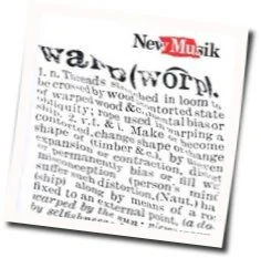 Warp Bass Tab by New Musik