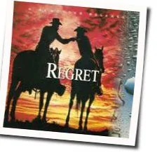 Regret Tab by New Order