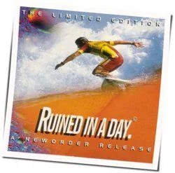 Ruined In A Day Chords by New Order