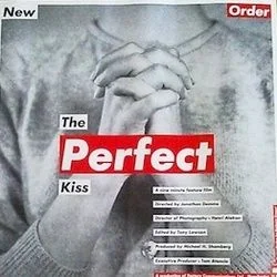 The Perfect Kiss Chords by New Order