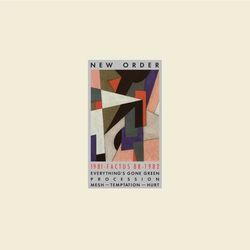 Everythings Gone Green by New Order
