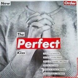 The Perfect Kiss by New Order