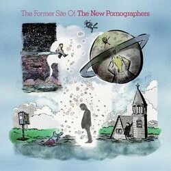 Spooky Action Chords by The New Pornographers