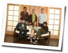 Backstairs Chords by The New Pornographers