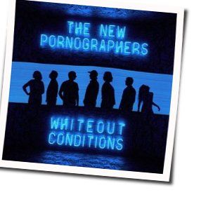 Darling Shade Chords by The New Pornographers