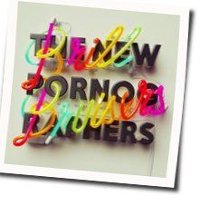 Spidyr Chords by The New Pornographers