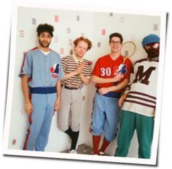 The Surprise Knock Chords by The New Pornographers