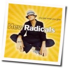Crying Like A Church On Monday Chords by New Radicals