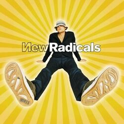 Flowers Tab by New Radicals