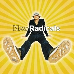 Flowers by New Radicals