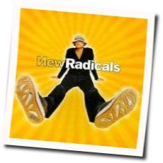 I Don't Wanna Die Anymore Chords by New Radicals