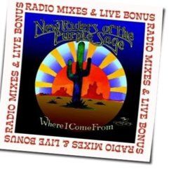 All I Ever Wanted by New Riders Of The Purple Sage