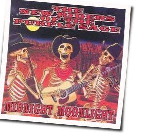 Diesel On My Tail Chords by New Riders Of The Purple Sage