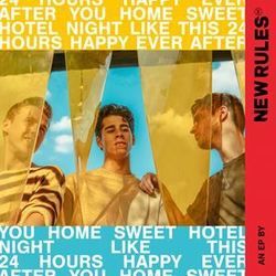 Night Like This Chords by New Rules