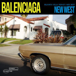 Balenciaga Chords by New West