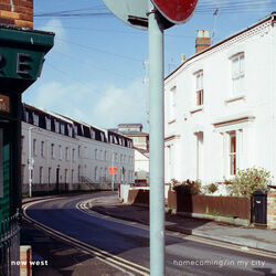 In My City Chords by New West