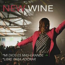 Libre Para Adorar by New Wine