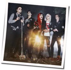 Done With You Tab by New Years Day