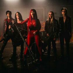 Hurts Like Hell Chords by New Years Day