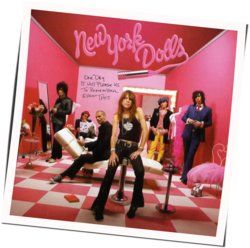 Fishnets And Cigarettes Chords by New York Dolls