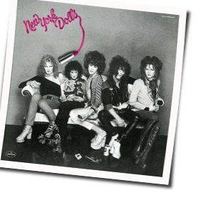 Frankenstein Chords by New York Dolls