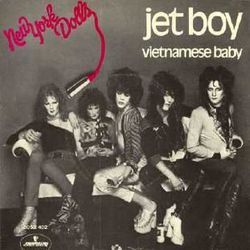Jet Boy Bass Tab by New York Dolls
