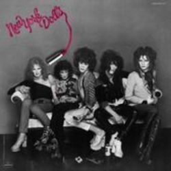 Out In The Street Chords by New York Dolls