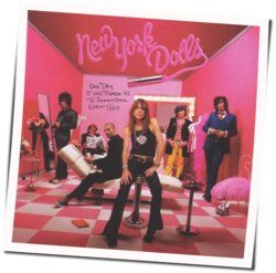 Rainbow Store Chords by New York Dolls