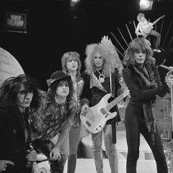 Talk To Me Baby Chords by New York Dolls