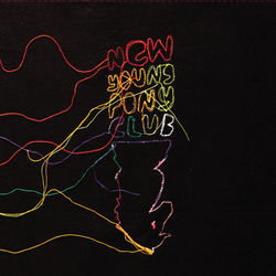 Get Dancey by New Young Pony Club