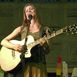 That's The Way These Things Go Chords by Carrie Newcomer