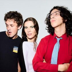 NewDad chords for Mr cold embrace