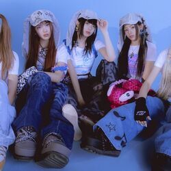Ditto Solo Tab by Newjeans