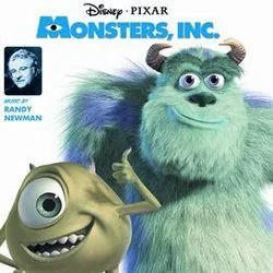 Monsters Inc Tab by Randy Newman