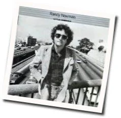 Sigmund Freuds Impersonation Of Albert Einstein In America Chords by Randy Newman