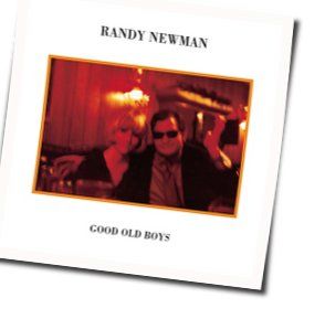 I Think It's Gonna Rain Today Chords by Randy Newman