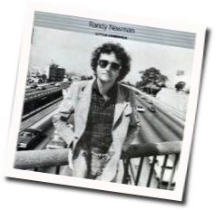 Sigmund Freuds Impersonation Of Albert Einstein In America Chords by Randy Newman