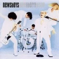Everyone's Someone Tab by Newsboys
