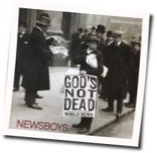 I Would Give Everything Tab by Newsboys