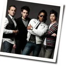 Lord I Don't Know Tab by Newsboys