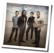 Mighty To Save Chords by Newsboys