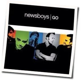 The Letter Chords by Newsboys