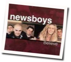 Believe Tabs by Newsboys